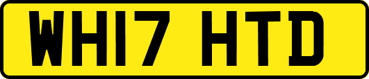 WH17HTD