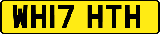 WH17HTH