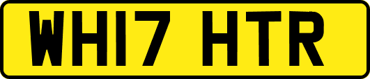WH17HTR