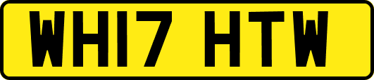 WH17HTW