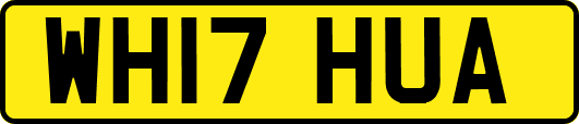 WH17HUA