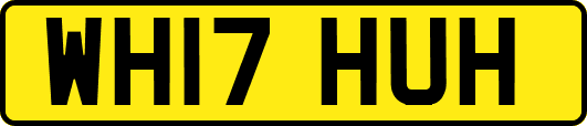 WH17HUH