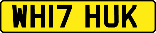 WH17HUK