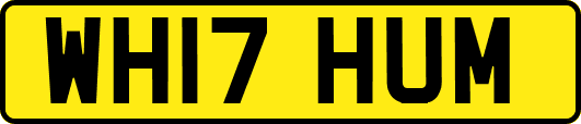 WH17HUM