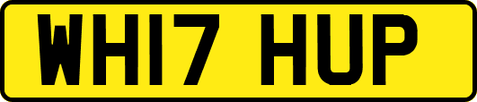 WH17HUP