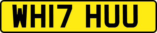 WH17HUU