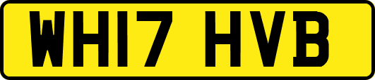 WH17HVB