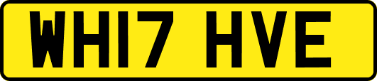 WH17HVE