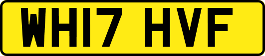 WH17HVF