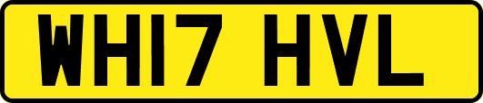 WH17HVL