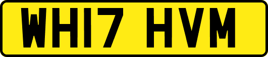 WH17HVM
