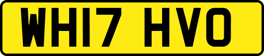 WH17HVO
