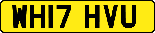 WH17HVU