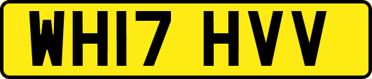 WH17HVV