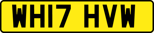 WH17HVW
