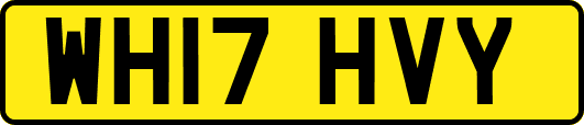 WH17HVY