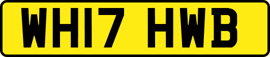 WH17HWB