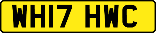 WH17HWC
