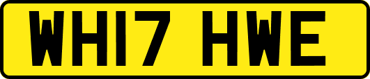 WH17HWE