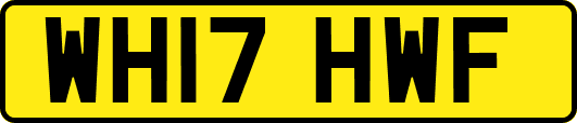 WH17HWF