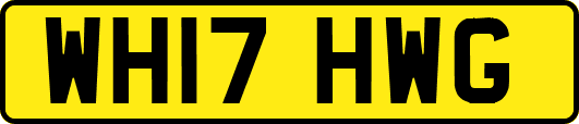 WH17HWG