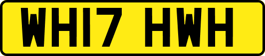 WH17HWH
