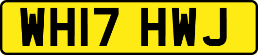 WH17HWJ