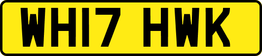 WH17HWK