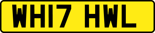 WH17HWL