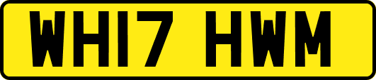 WH17HWM