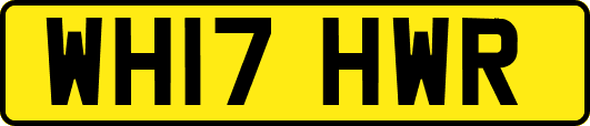 WH17HWR