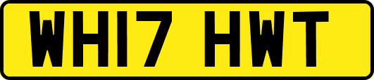WH17HWT