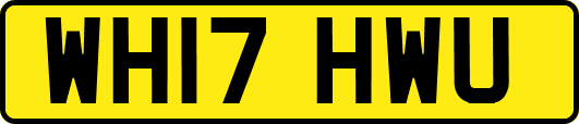 WH17HWU