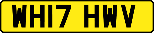 WH17HWV