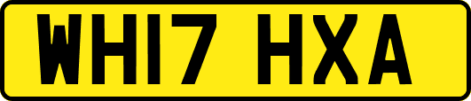 WH17HXA
