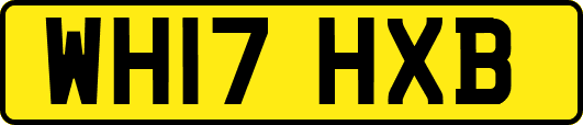 WH17HXB