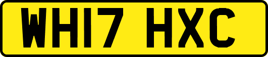 WH17HXC