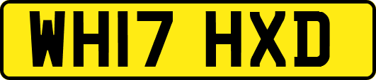 WH17HXD