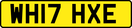 WH17HXE