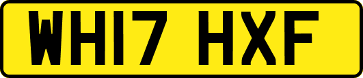WH17HXF