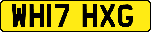 WH17HXG