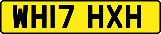 WH17HXH