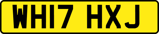 WH17HXJ