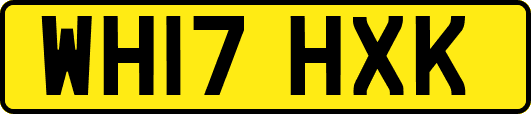 WH17HXK