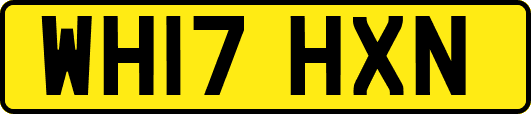 WH17HXN
