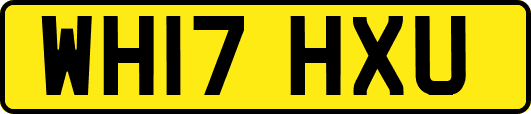 WH17HXU