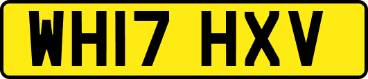 WH17HXV