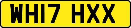 WH17HXX