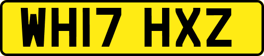 WH17HXZ