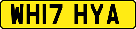 WH17HYA